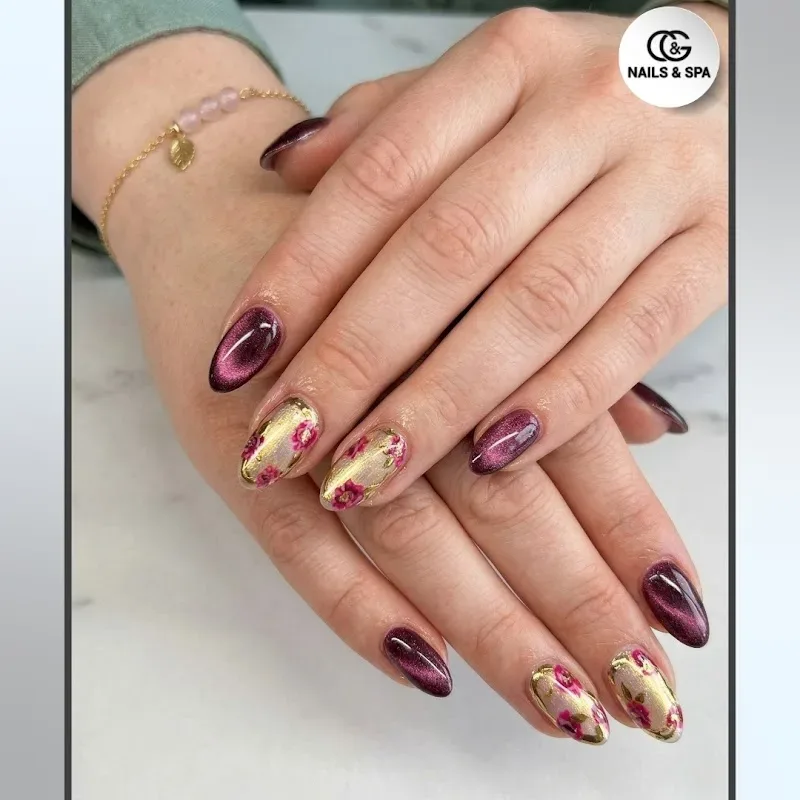 C&G Nails & Spa — Nail salon in Wheat Ridge